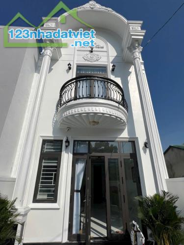 Bán nhà 2 tầng Tân Cổ Điển Full nội thất Kiệt ôtô 112 Thích Thịnh Khiết, Thủy Xuân, TP Huế - 5