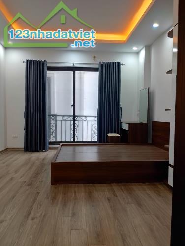 BÁN NHÀ PHỐ ĐẠI LA – HAI BÀ TRƯNG – GẦN PHỐ, GẦN Ô TÔ – NHÀ ĐẸP Ở NGAY  Diện tích: 30m²