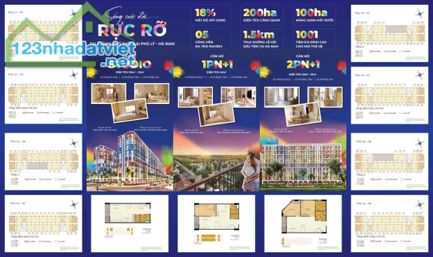 CĂN HỘ VIEW TRỌN CÔNG VIÊN SUNWORLD - CÁCH 30S DI CHUYỂN -GIÁ HỢP LÝ