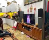 85 Xuân thuỷ - 44 Trần Thái Tông - Nhà 5 tầng - full nội thất - giá có 5.9 tỷ( sđcc) vào ở