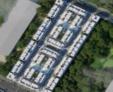 Suất ngoại giao liền kề Palmy Biztown - HDB Thanh Trì – 75m² – giá chỉ từ 148tr/m²