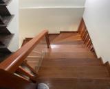 BÁN ĐẤT TẶNG NHÀ 4 TẦNG - 63m²/66m² - ĐẸP TỪNG cm.