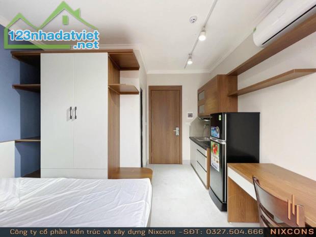 BÁN CHUNG CƯ MINI DÒNG TIỀN KHỦNG -THANG MÁY - TRUNG TÂM ĐỐNG ĐA - 4