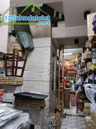 Bán Nhà Mặt Tiền Đường Đỗ Ngọc Thạnh, P.12, Q.5, 4x18m, Chỉ 22 Tỷ - 2