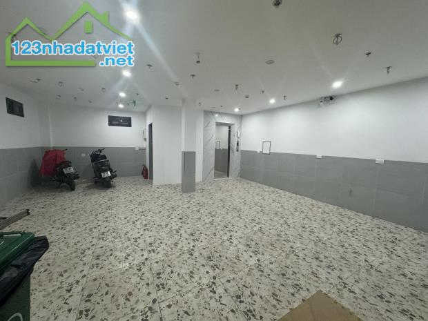 Siêu hiếm tòa căn hộ Trung Liệt, Thái Hà, DT 65 m2, MT 5,6m xây mới 7 tầng, thang máy - 4