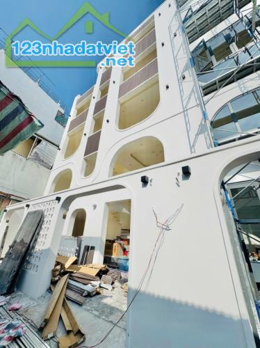 Bán nhà mới xây 57m2, Hẻm xe hơi Đ. Nguyễn Cửu Đàm, Q. Tân Phú - 1