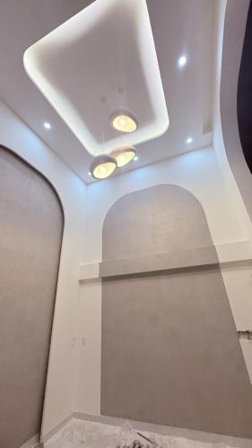 Bán nhà mới xây 57m2, Hẻm xe hơi Đ. Nguyễn Cửu Đàm, Q. Tân Phú - 4