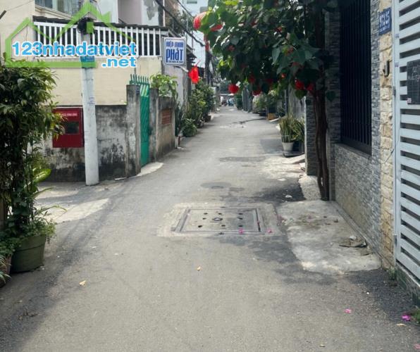 Ngang khủng 6m, Quang Trung Gò Vấp, 67m2, Chỉ nhỉnh 4 Tỉ, 2 Tầng, Mua Ở hoặc cho THUÊ - 4