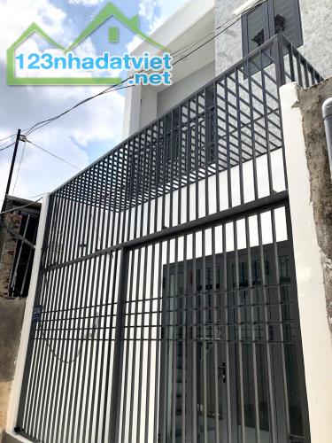 SIÊU PHẨM NHÀ 2 TẦNG – PHAN VĂN HỚN, HÓC MÔN – CHỈ 600 TRIỆU - 4