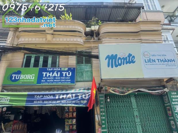 Bán đất tặng nhà mặt tiền Đường số 6 (Lê Thị Hoa), Bình Chiểu, Thủ Đức – Gần chợ Khiết Tâm - 2