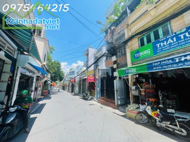 Bán đất tặng nhà mặt tiền Đường số 6 (Lê Thị Hoa), Bình Chiểu, Thủ Đức – Gần chợ Khiết Tâm