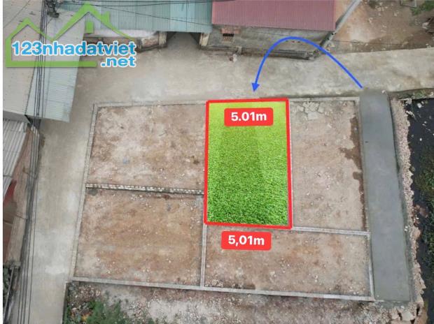 Bán đất Động Giã- Đỗ Động- Thanh Oai  40m2-  2,3 tỷ - 1