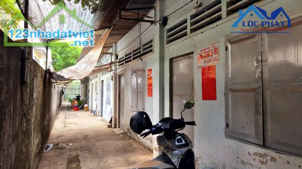 Bán dãy trọ 6 phòng phường Tam Phước Biên Hòa 148m2 giá 2,7 tỷ - 2