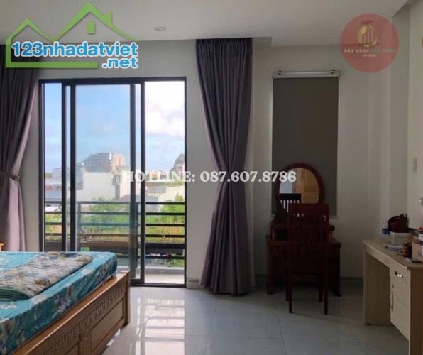 ☀️ CĂN HỘ 5 TẦNG MẶT TIỀN Nguyễn Cơ Thạch 7m5 - 𝐃𝐨𝐚𝐧𝐡 𝐭𝐡𝐮 𝟒𝟎