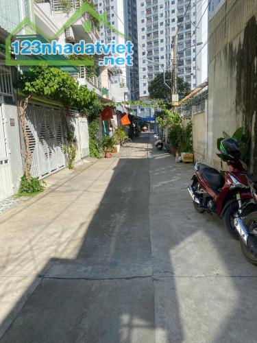 BÁN LÔ ĐẤT HẺM ĐƯỜNG TÔ HIỆU , TP NHA TRANG  GIÁ RẺ 2,7 TỶ
