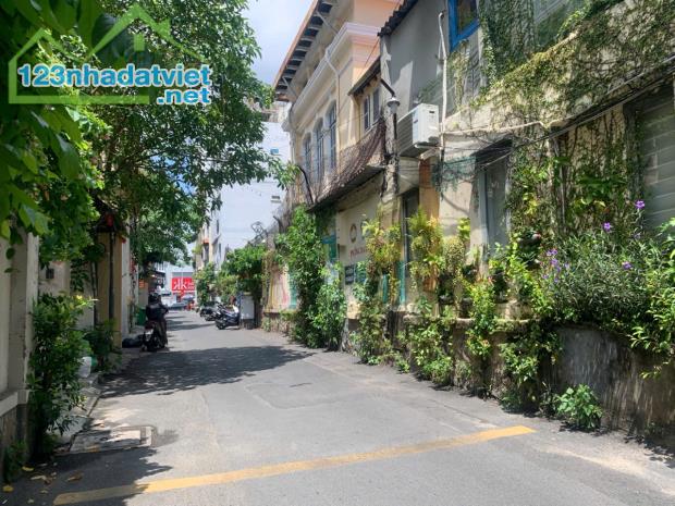 bán nhà cấp 4, HXH, Nguyễn Bỉnh Khiêm, P.Đakao, Q1.DT;4x20, giá:24 tỷ - 2