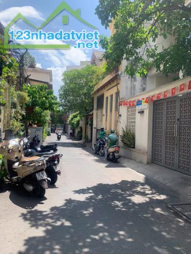 bán nhà cấp 4, HXH, Nguyễn Bỉnh Khiêm, P.Đakao, Q1.DT;4x20, giá:24 tỷ - 1