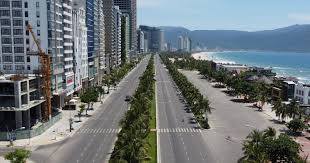 Lô đất khủng 380m2- Khu phố tây -Ngay biển Mỹ Khê- Giá chỉ 33,5 tỷ - 1