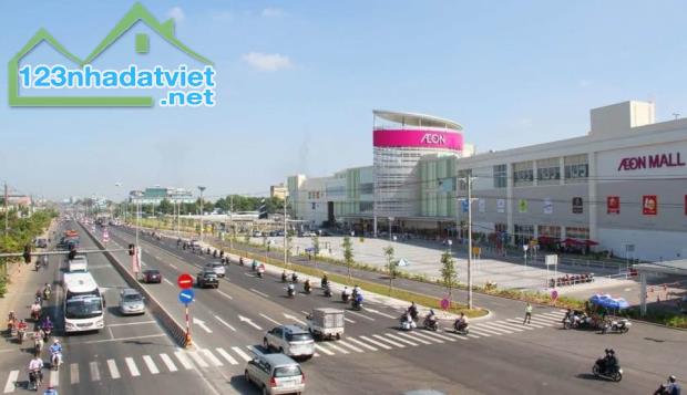 BÁN GẤP LÔ ĐẤT GIÁ TỐT NGAY TRUNG TÂM BÌNH DƯƠNG – CHỈ 869 TRIỆU - 2