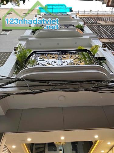 Ô TÔ ĐỖ CỬA – LÔ GÓC 2 MẶT THOÁNG – NGÕ THÔNG – KD ĐỈNH – NHÀ 60M² TẦNG 2 – SỔ ĐỎ VUÔNG - 1