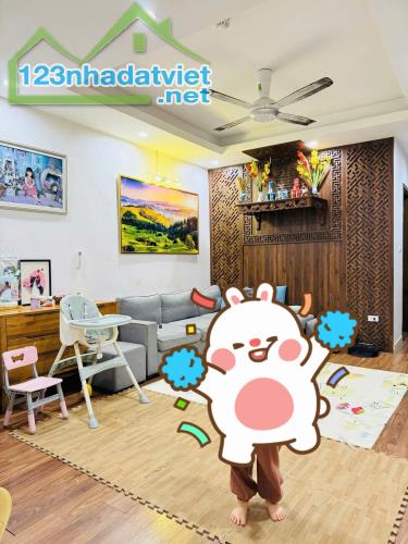 Bán căn chung cư HH2 FLC Đại Mỗ, 66m2, 2 ngủ 2 vs. Full đồ. Sổ vĩnh viễn. 3,85 tỷ - 2