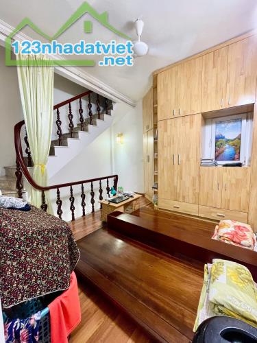Bán nhà Đê La Thành, Trung Phụng, Đống Đa 25m2x4 tầng, sổ đỏ chính chủ 4.4 tỷ - 3