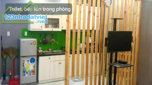 CHO THUÊ PHÒNG CAO CẤP - KHU VỰC TRƯỜNG SA - 4