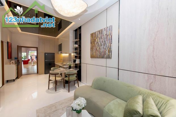 FRESIA RIVERSIDE-CĂN HỘ LIỀN KỀ AEON MALL BIÊN HÒA, DỰ KIẾN GIÁ 1,56 TỶ - 1