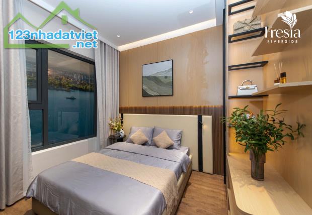 FRESIA RIVERSIDE-CĂN HỘ LIỀN KỀ AEON MALL BIÊN HÒA, DỰ KIẾN GIÁ 1,56 TỶ - 3