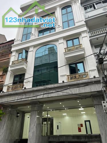 Bán tòa CHDV đường Tố Hữu Ô Tô Tránh, mặt tiền 10,5m.Trung Văn Nam Từ Liêm.0975100988 - 4