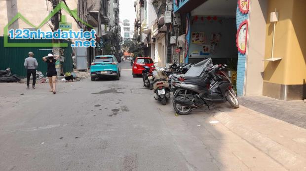 Bán Nhà P/Lô 2 Ô Tô Tránh Quận 2 Bà 130m2T MT8m Tặng GPXD9 Tầng 58 Tỷ Ngõ Huế.
