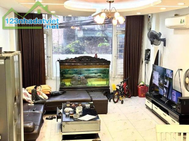 ĐỘI NHÂN - NHÀ ĐẸP - PHÂN LÔ - GARA Ô TÔ - 95M² NHỈNH 16 TỈ - 1