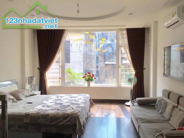ĐỘI NHÂN - NHÀ ĐẸP - PHÂN LÔ - GARA Ô TÔ - 95M² NHỈNH 16 TỈ - 5