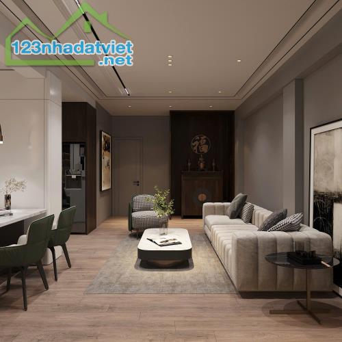 BÁN CĂN HỘ TẦNG 3 PHỐ TÔNG ĐẢN - DIỆN TÍCH 98M2 - GIÁ 12,2 TỶ - 5