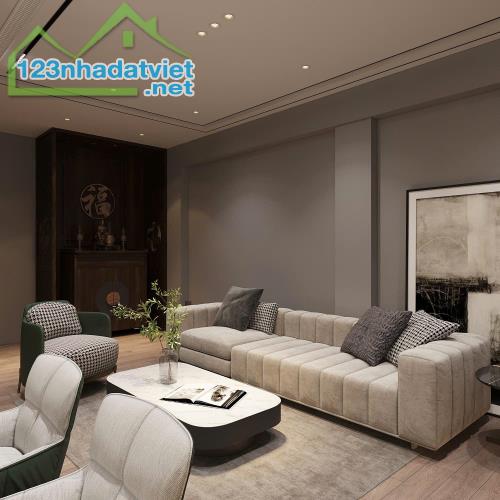 BÁN CĂN HỘ TẦNG 3 PHỐ TÔNG ĐẢN - DIỆN TÍCH 98M2 - GIÁ 12,2 TỶ - 4