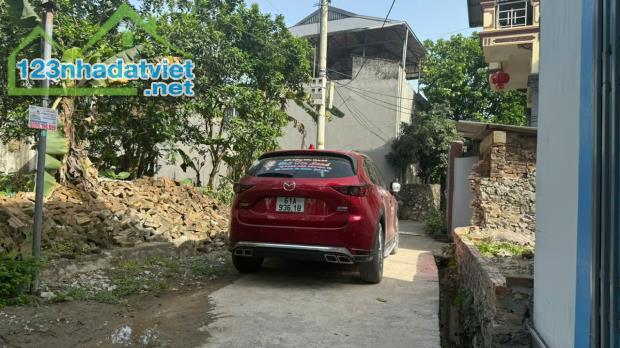 Chính chủ bán lô đất xã Hồng Sơn, Mỹ Đức, Hà Nội 99m2 full thổ cư - 4