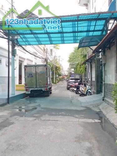 TÂN PHÚ - NHÀ MT ĐƯỜNG NỘI BỘ SÁT GÒ DẦU, DT 75 M2, NGANG 5,5M NỞ HẬU 7M CHỈ 7,2 TỶ. - 3