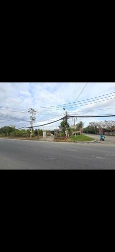 LÔ GÓC 2 MẶT TIỀN NGUYỄN DUY TRINH THỦ ĐỨC - 61X100 - FULL THỔ CƯ 599 TỶ