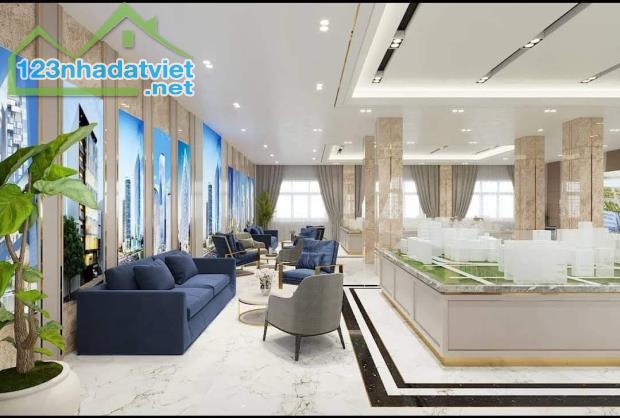 💥 TÒA VĂN PHÒNG VIP MẠC THÁI TÔNG, CẦU GIẤY 255M2 9 TẦNG, MT 20M, CHỈ 199 TỶ 💥 - 3