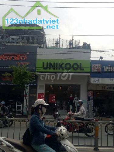 NCC MT121F Trường Chinh p12 TB DT : 3,6X19 Trệt lửng ,giá 29 triệu/th - 1