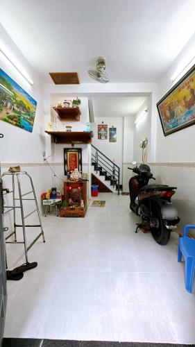 NHÀ MỚI ĐÚC 5 TẤM SỔ HỒNG 
TRUNG TÂM Q4 CÓ 3 TỶ - 1