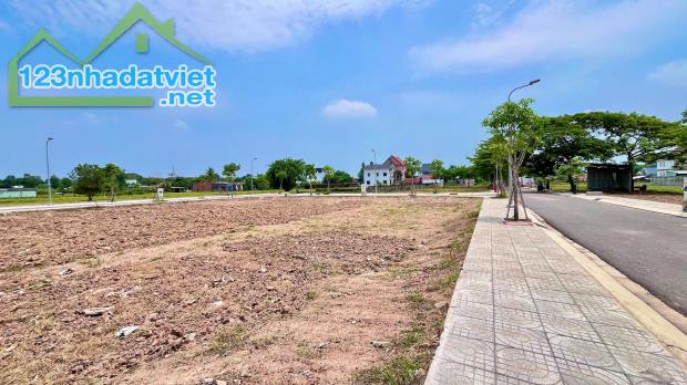 Bán đất nền tại xã Tân Phú Trung 85m² (ngang 5x18), giá chỉ 2 tỷ 195. - 1