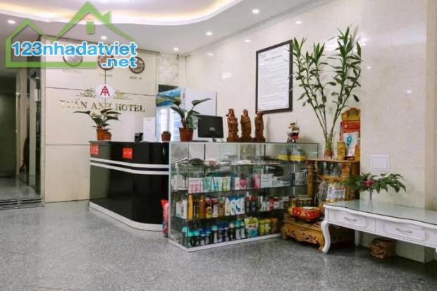 Nhà Đẹp Mặt Phố Kinh Doanh Giáp Bát, Hoàng Mai 102m, 7 tầng, mt 5.2m, giá 29 tỷ. - 1