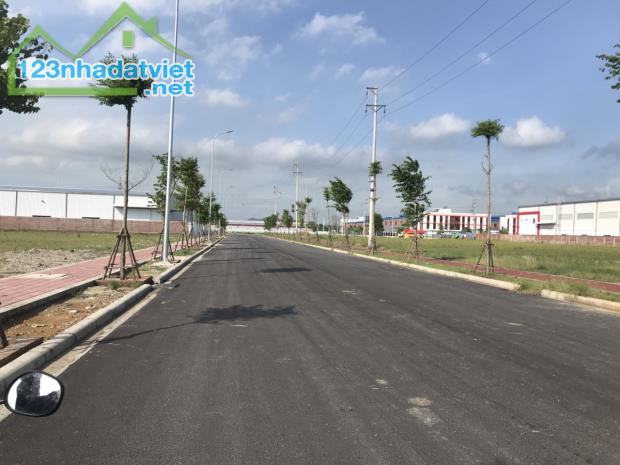 Chuyển nhượng 10.000m2 khu công nghiệp Quế Võ 3 – Bắc Ninh - 2