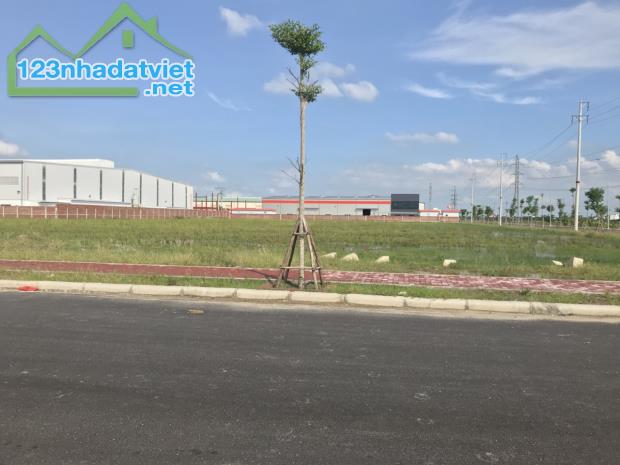 Chuyển nhượng 10.000m2 khu công nghiệp Quế Võ 3 – Bắc Ninh - 1