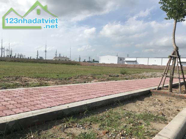 Chuyển nhượng 10.000m2 khu công nghiệp Quế Võ 3 – Bắc Ninh