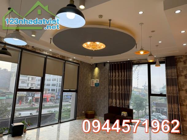 💥Cho thuê Shop House mặt đường Tam Trinh tầng 2 + 1 Tầng lửng, Hoàng Mai, Hà Nội, 12tr/th