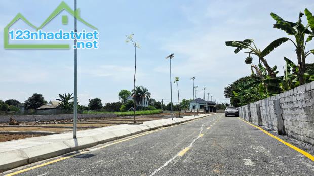 BÁN ĐẤT THỔ CƯ 100M2 GIÁ HỜI - THỌ SƠN, TRIỆU SƠN, THANH HÓA - SỔ ĐỎ CHÍNH CHỦ - LIÊN HỆ - 1