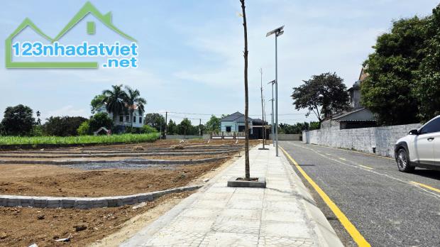 BÁN ĐẤT THỔ CƯ 100M2 GIÁ HỜI - THỌ SƠN, TRIỆU SƠN, THANH HÓA - SỔ ĐỎ CHÍNH CHỦ - LIÊN HỆ