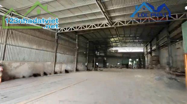 Cho thuê xưởng 1.000m2 giá chỉ 40 triệu gần KCN Long Đức-Long Thành-Đồng Nai - 2